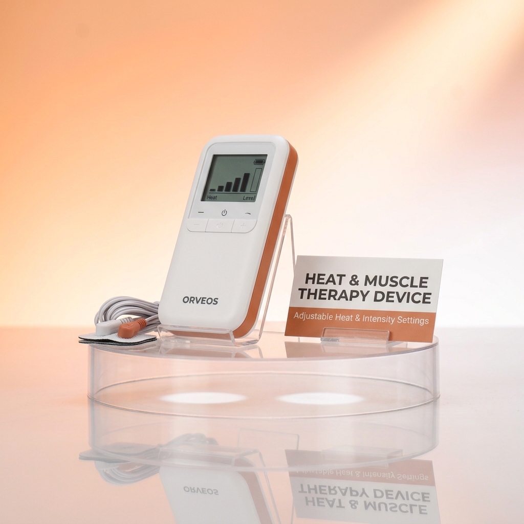 Heat & Muscle Therapy Device — product image